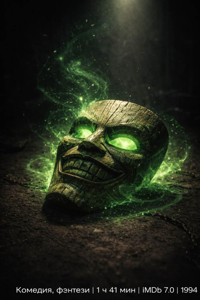 «Маска» — фильм, который сделал Джима Керри богом комедии. И сиквел, который всё испортил