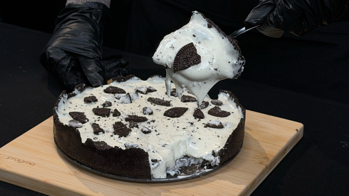 ���������� �� ������ ����� ���� ����� Oreo � ������ �������