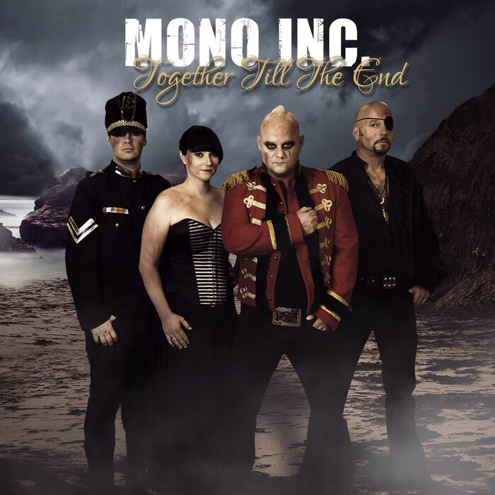 MONO INC. � ����� ������ *The Dark Side of the Sun* �� ������� "Darkness" 2025 ���� GOTHIC ROCK/ROCK