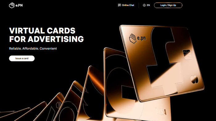 EPN: ����� ����������� ����� ��� ������� ��� ������ � �������������� ���������