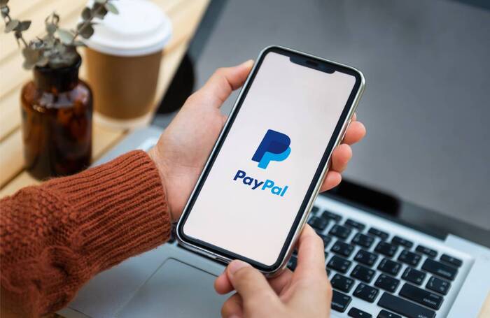 ������ PayPal