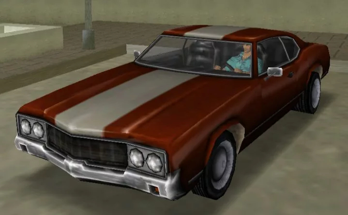 �� ����� ����� �� Vice City