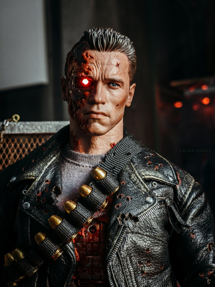 ������� T-800 Terminator