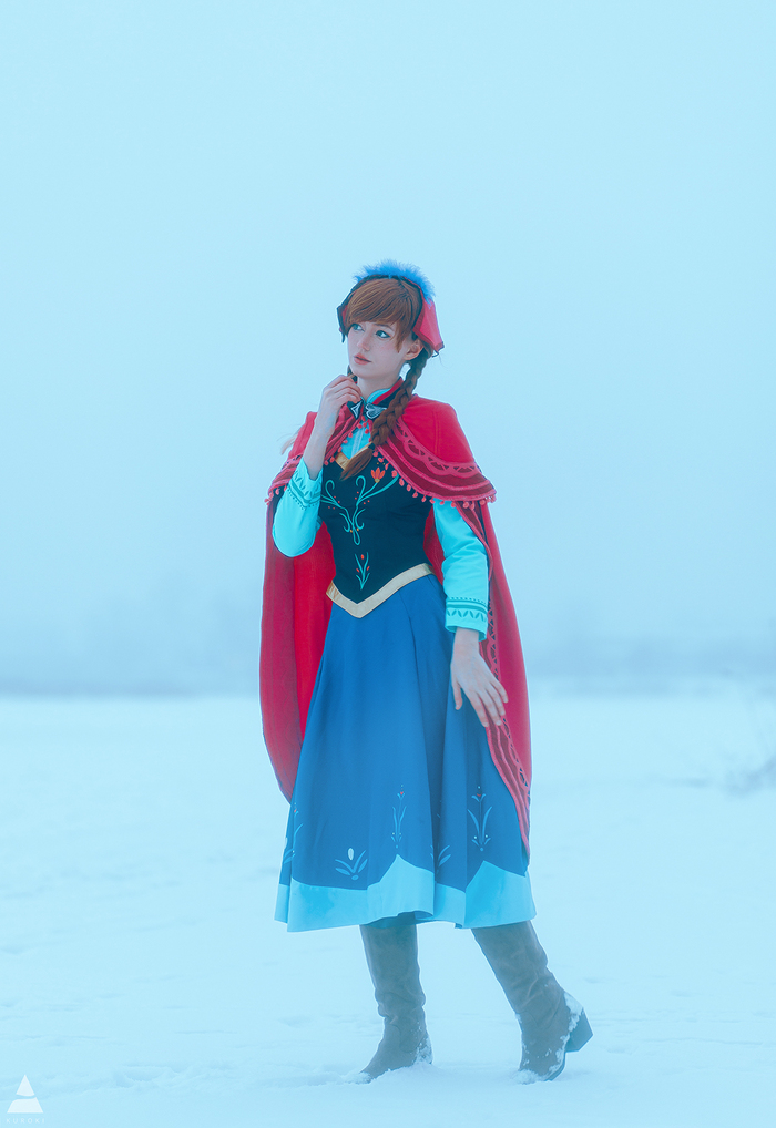 �������� Ryo Kizuchi Cosplay