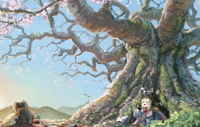 Настала весна