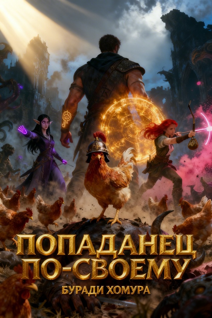 Смерть от кулера и контракт с богиней