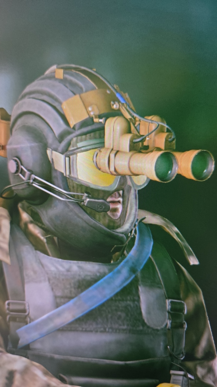 EFT киборг убийца