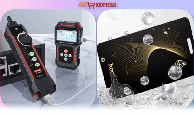 20 ���������� ������������ � �������� � AliExpress ��� ����, ������� � ������������