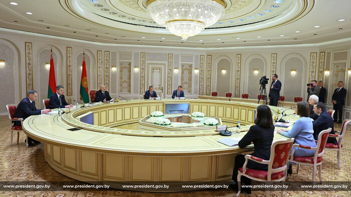 Источник фото: официальный сайт Президента Республики Беларусь