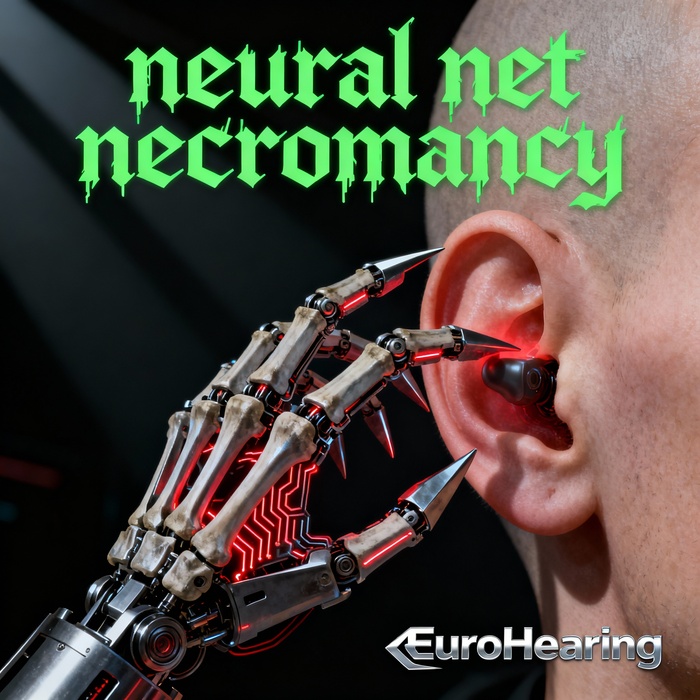 Neural Net Necromancy - EuroHearing (2026)