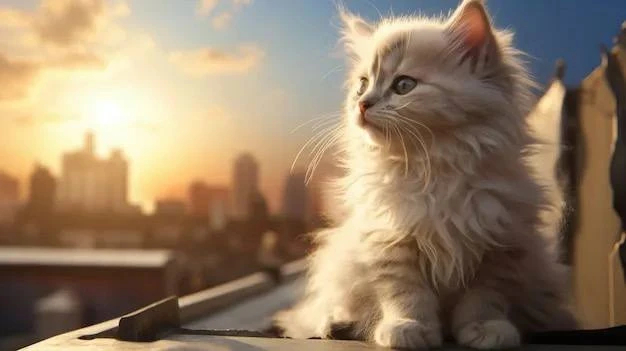 Мы привыкли считать, что кот может жить «сам по себе». Однако так думать ошибочно