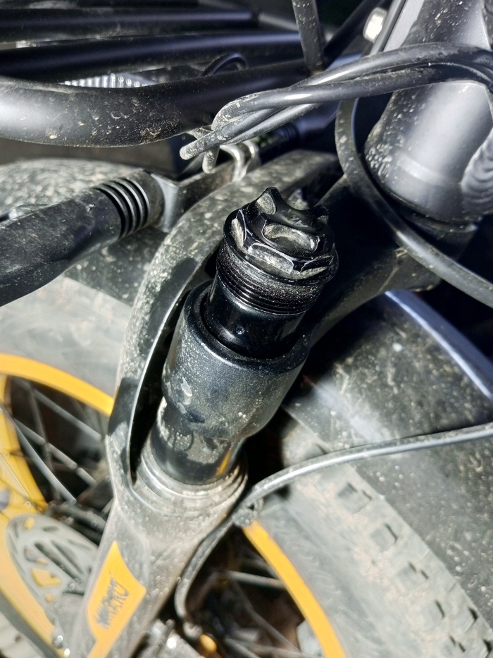 Отзыв на велосипед Минако Ф10 дуал (полный привод)