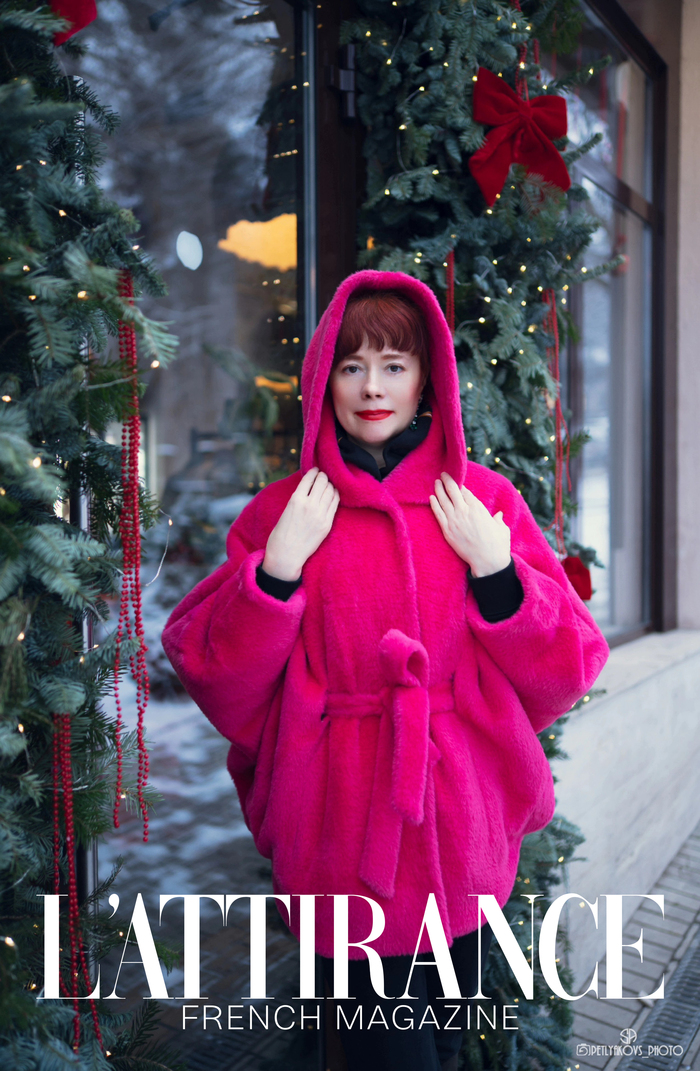 �������� ��������, magazine L'ATTIRANCE