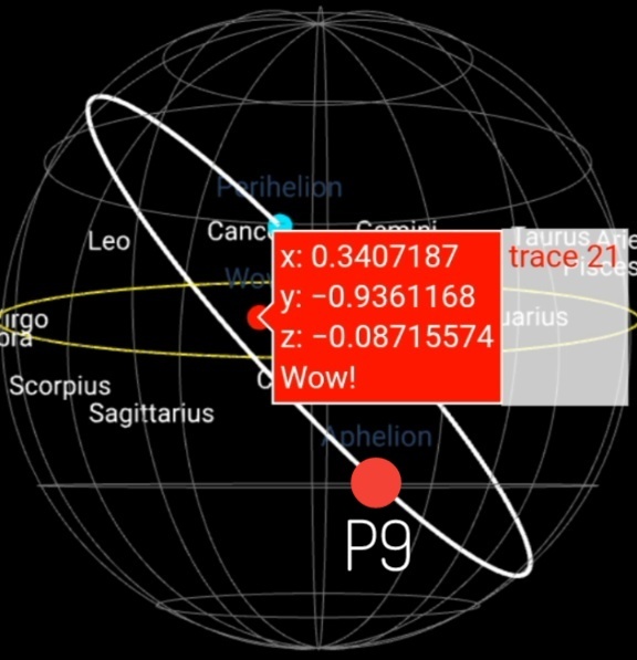 �������� ������������ �� ������ ������ ���� ������������ ������������������� ������ �9 � �������� ������� "Wow!".