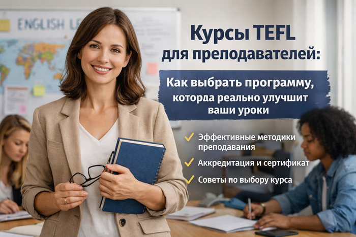 ������������� �� ����� TEFL