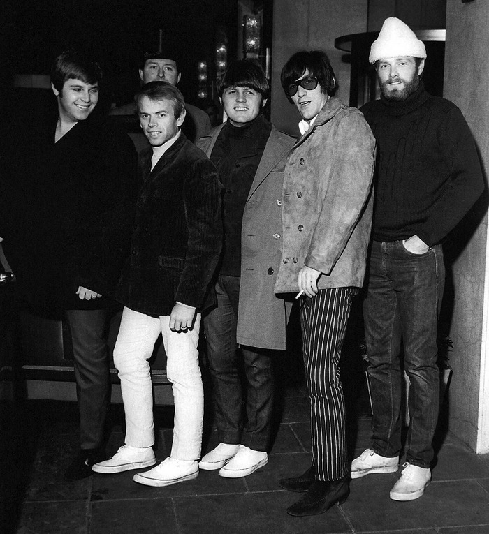 Beach Boys.