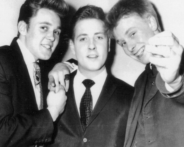 ���� ������, ����� ����� � ��� �����, ������ 1960.