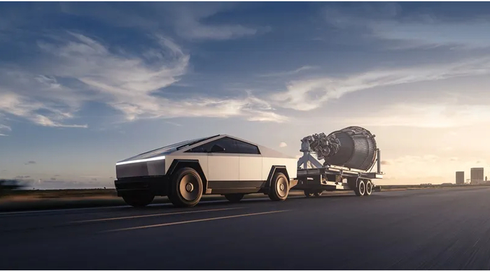 Cybertruck ��� ���� �� �����: ������� ������ 60 000 �����, ���� ���� ������ �� 250 000 � ���