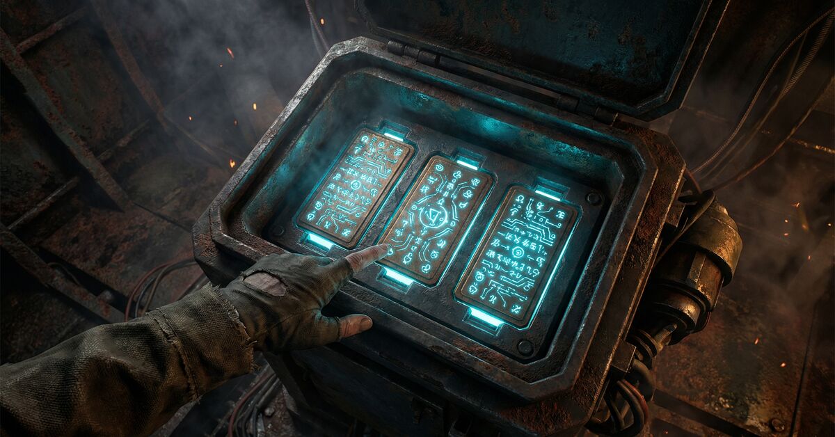 "Свалка миров" Том 2, Глава 23 – Технологии Зефир (37)