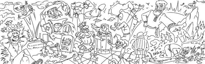 ��������� �� ������� ����� ������ � ���� �5