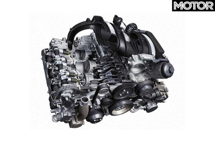 ��������� �� 911 Carrera S (997)