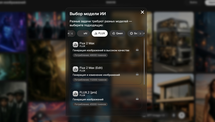 Flux AI �� �������: ����� ��������� ���������