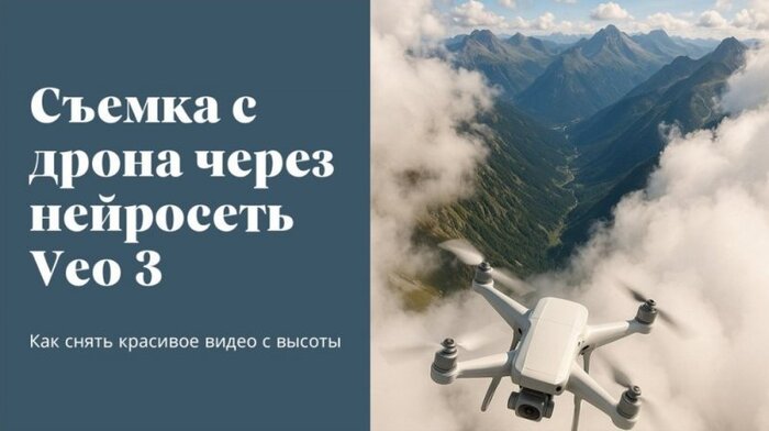 ��� ������� ����� � ����-�������� ��� �����: ��������� ���������� ��� �������� ��������������� ����� ��������� Veo 3