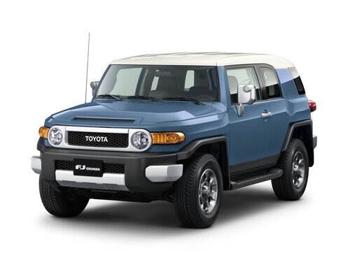 Прошивка Toyota FJ Cruiser Denso NEC 1GEN 89663-YWK04