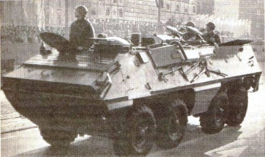 ������ OT-64 ��� �����, �� ���� � ���������