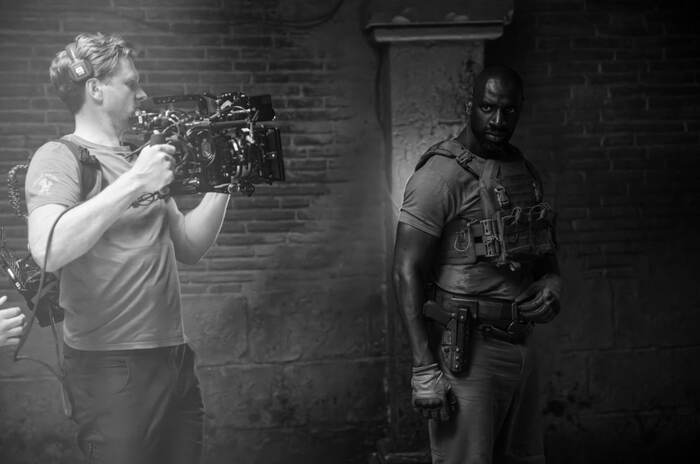 ���� �� ������ ������� ����-���� �Mercenary: An Extraction Series� � ������ ��