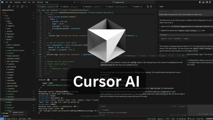 ��� �������� � Cursor AI