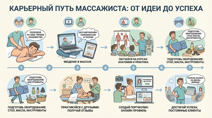 Профессия массажист: путь к востребованной и успешной карьере - 07.03.26 00:17 4