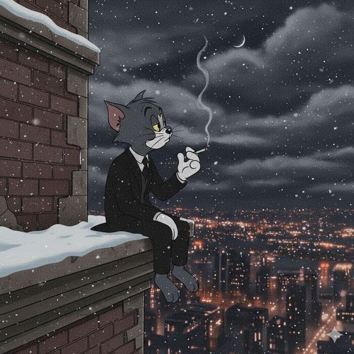 ������� Tom ����� ��� ��� ����������...