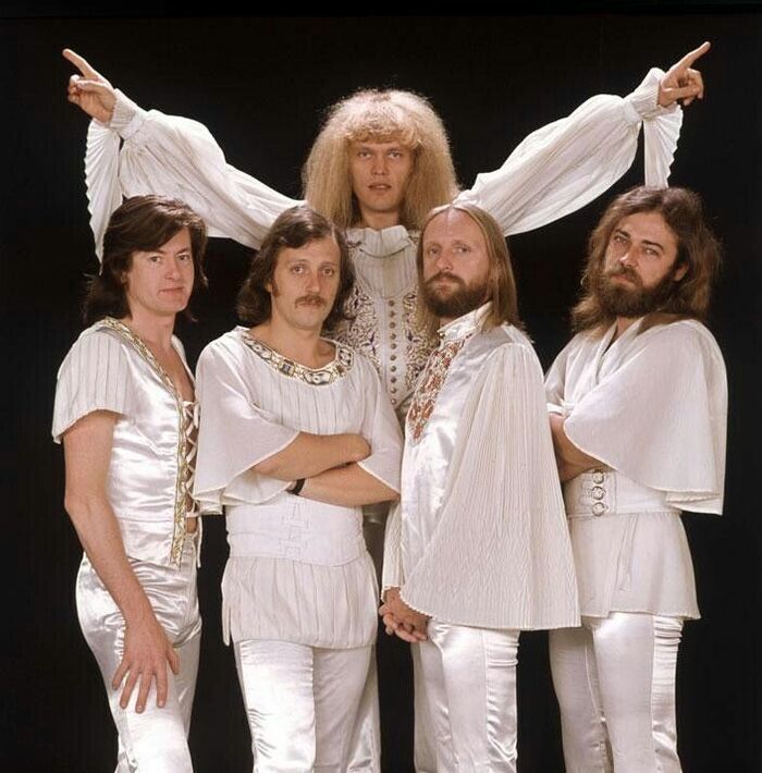 OMEGA послушав в стотысячапервый раз бессмертную *Gammapolis* можно и спать PROGRESSIVE ROCK