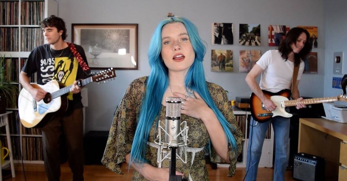 IMY2 - Wild Horses (The Rolling Stones cover) - Серия Каверновинки 2, Кавер, Музыка, Country Cover, Rolling Stones, Imy2, Видео, Видео вк, YouTube, Длиннопост