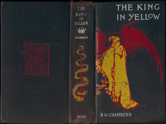 ������� ������� ������� ������� � Ƹ���� (F. Tennyson Neely, 1895). Wikimedia Commons, public domain.