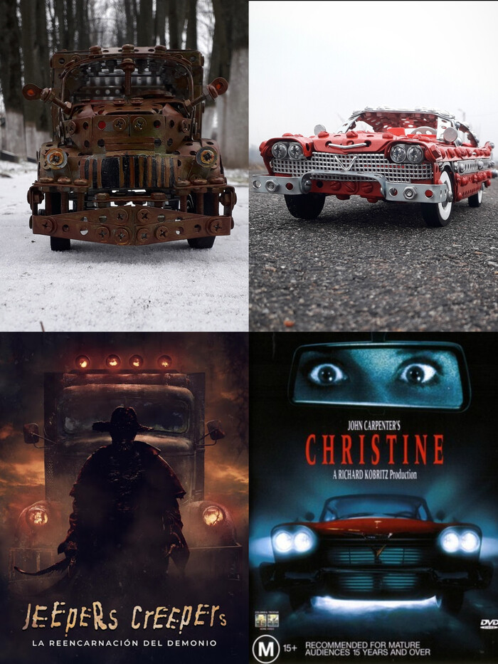 Chevrolet COE, Plymouth Fury  �� �������������� ������������, ���������, ������ � �������