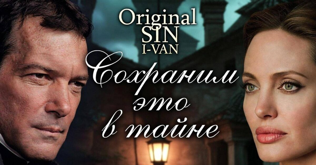 Let's Keep It a Secret | song from Original Sin (2001) (Antonio Banderas and Angelina Jolie) - Series Movie Soundtracks  Movie Soundtracks, My, Song, Soundtrack, Neuromusic, Rutube, Angelina Jolie, Antonio Banderas, Video, Video VK