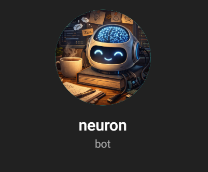������� tg ���� neurona