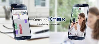 ������ Samsung Knox  ��� ����� � ���� ����� � ��� �� �������� ���� ����� ��� ������