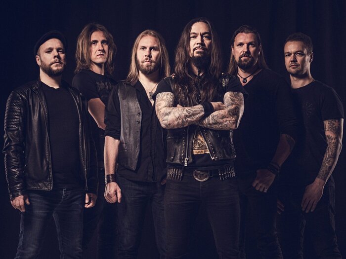 AMORPHIS �� LIVE Emma Gaala 2026 ���� *Light And Shadow* MELODIC HEAVY METAL/MELODIC DEATH METAL