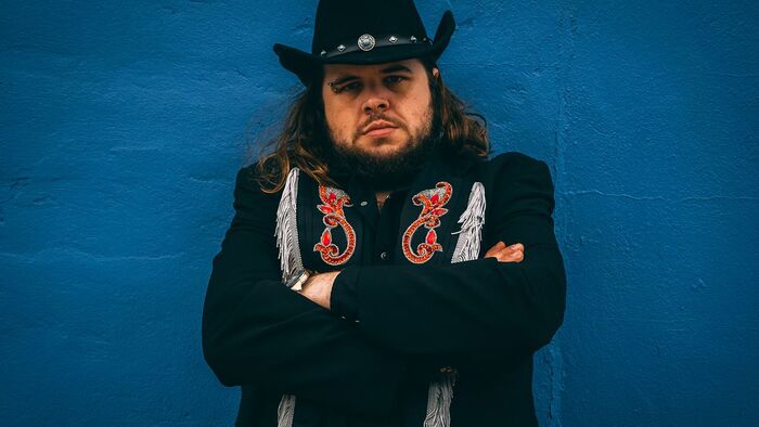 JONATHON "BOOGIE" LONG � ������ *A Fool Can See* �� ������ ����������� ������� 2026 ���� "Courage the Chaos" BLUES ROCK