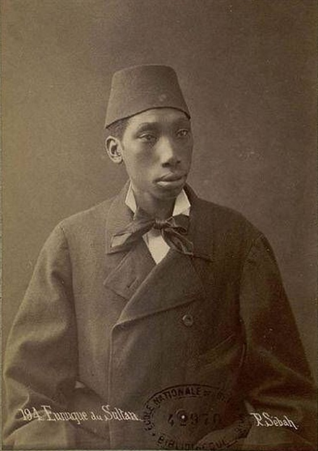 ����� ���������� 1870 �., ������������ ����������� ������ ����������� ������ � �����.� ���������� ������� ������ (Pascal Sebah, ���� �����: 1823�1886), �� ������������ ������-��������� �����, ���������� ������ � �������� ����������