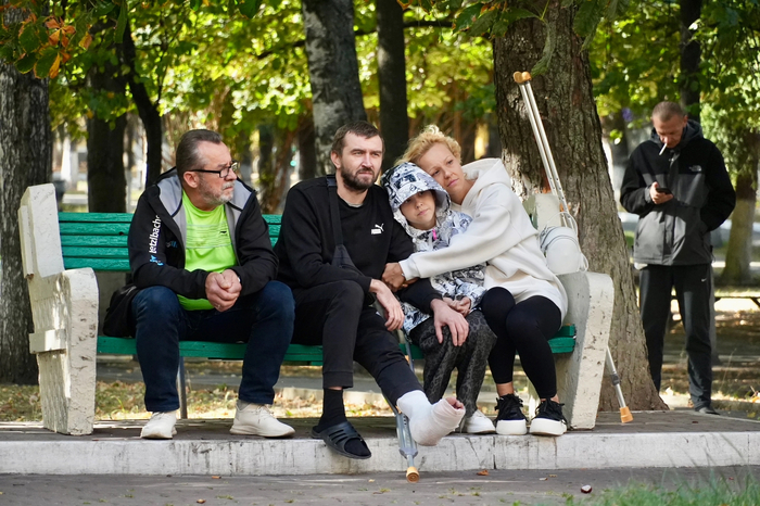 14 марта в 16:00 в рамках проекта «Искусство как терапия» в Рязанском КДЦ «Октябрь» пройдет спектакль для участников СВО и их семей