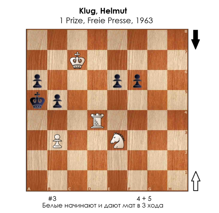 Трёхходовочка #243