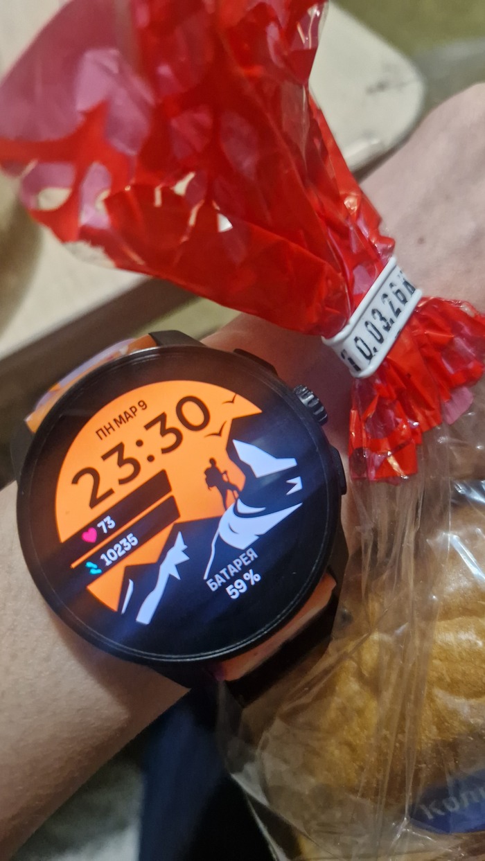 Хлеб из будущего