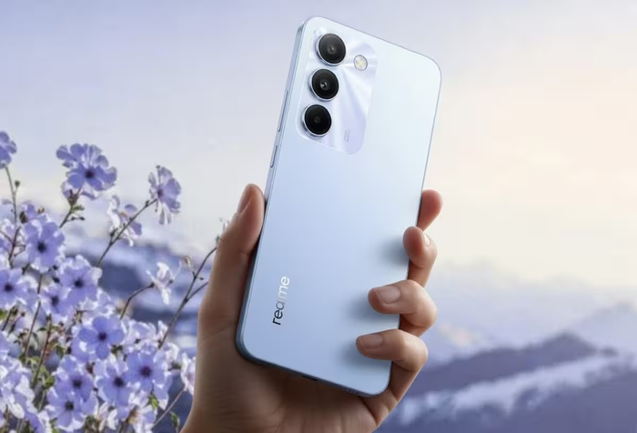 �������� �����������: Realme