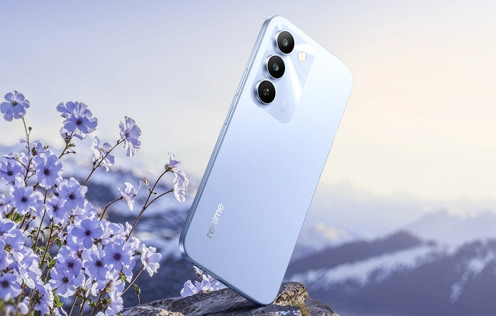 �������� �����������: Realme