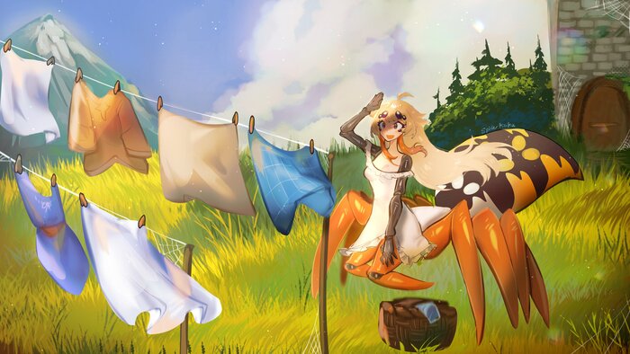 ����� SpiderKaiku