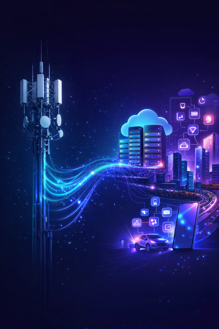 ������ telco ���������� digital company